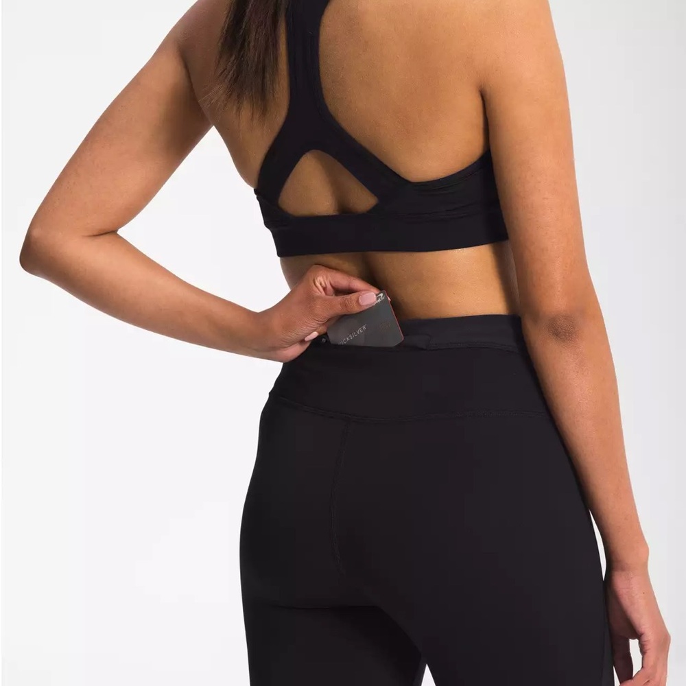 The North Face black winter warm leggings❤️🧘‍♀️🎉 - Picture 4 of 16